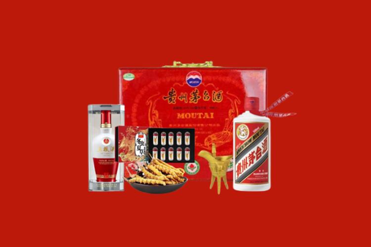 临潭县名酒上门回收价格